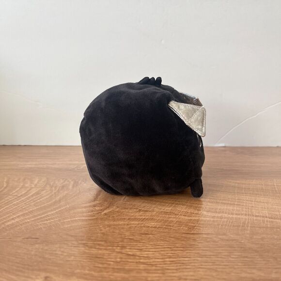 Mosh Mosh Squared Emery Dragon Black & Multicolor Plush Collection - Picture 4 of 14